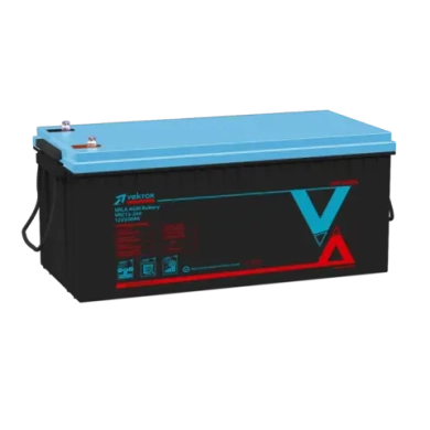 Аккумулятор VEKTOR ENERGY VRC 12-200