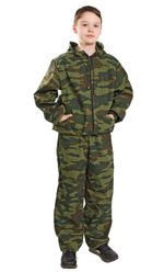 Костюм детский "Турист" Флора