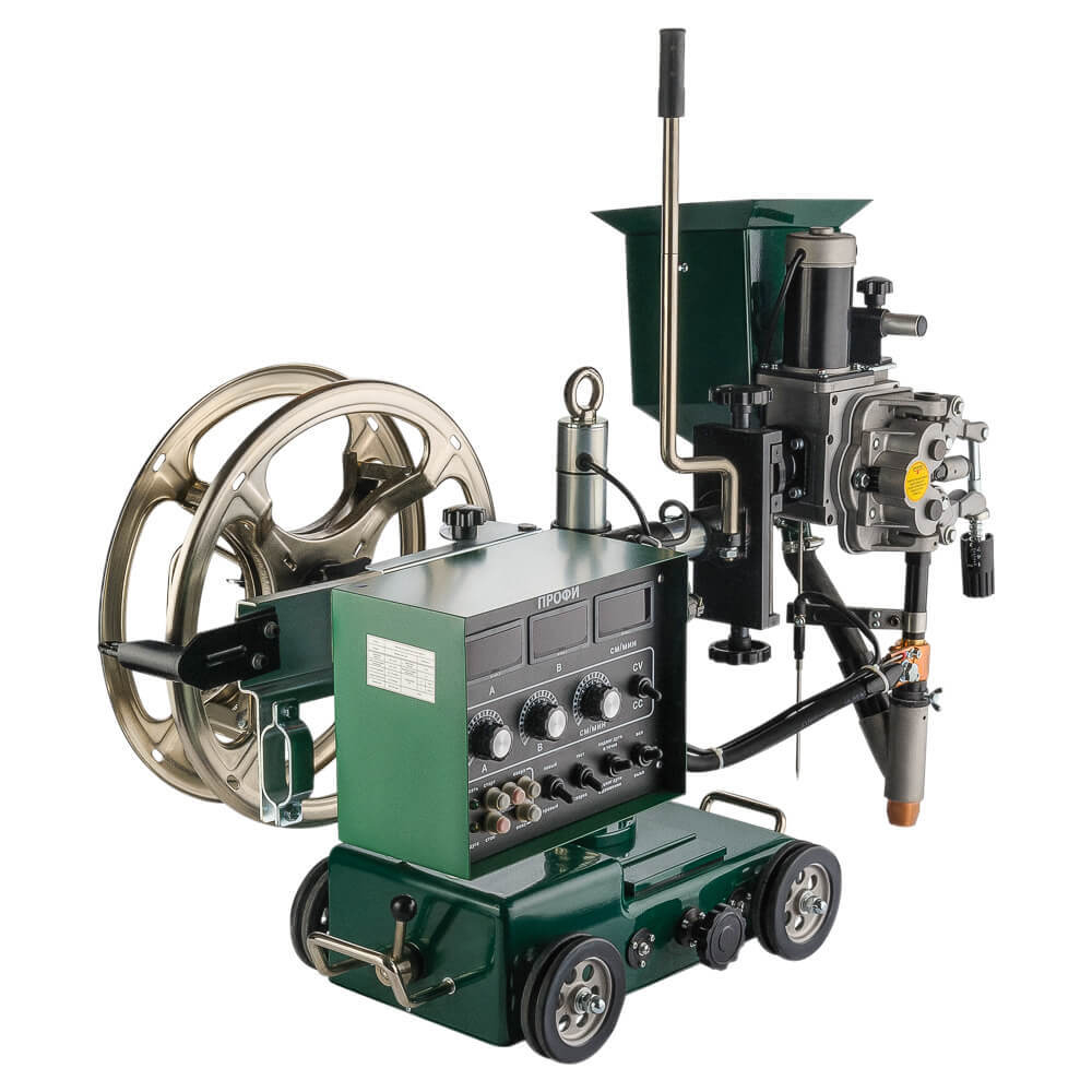 Аппарат автоматической сварки под флюсом SAW 1250 ПРОФИ