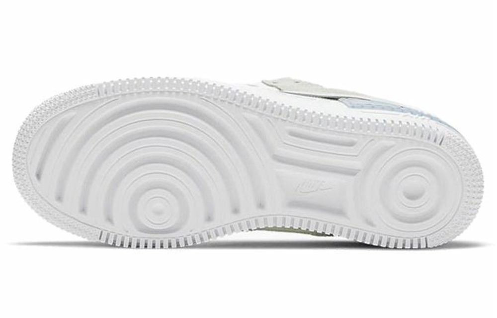 Кроссовки Nike Air Force 1 Shadow Se (Женская размерная сетка)