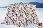Палатка HIGASHI Winter Camo Chum Hot