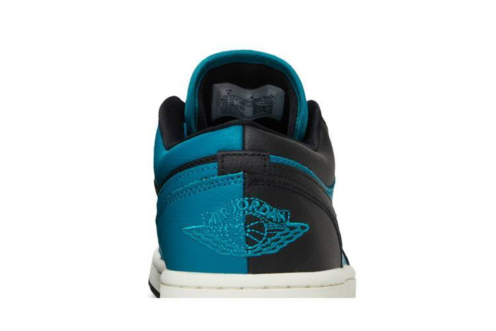 Кроссовки Jordan Air Jordan 1 Low "Split" (Женская размерная сетка)