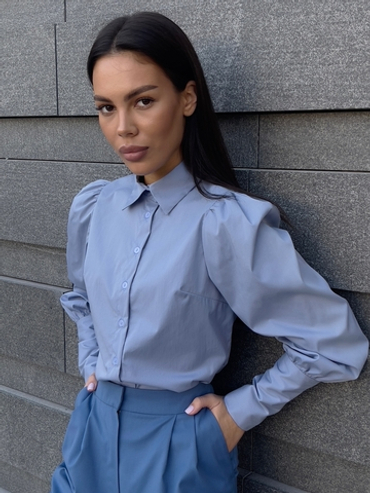 Рубашка STAR BLUE