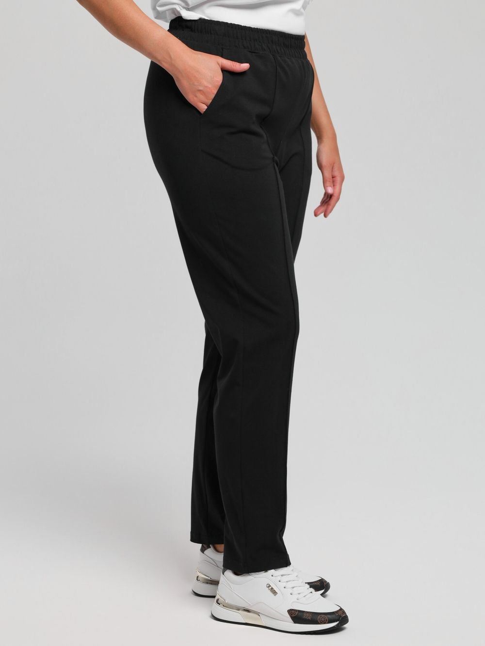 Брюки Стремление-1 Виотекс ЧЁРНЫЙ