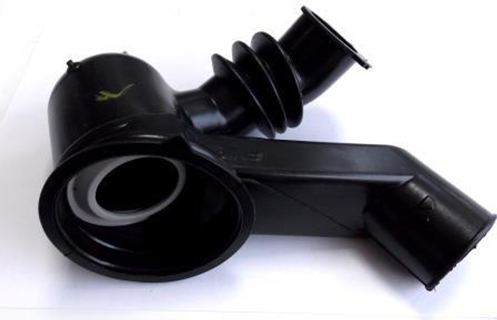 патрубок бак-насос стиральных машин Электролюкс/Занусси 1551500000