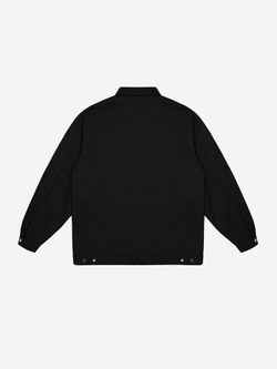Куртка RUFF Worker Jacket Black