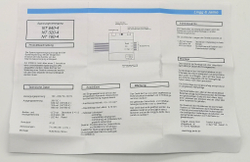 Блок питания KNX, LINGG-JANKE NT640-4 88401 для домашней автоматизации