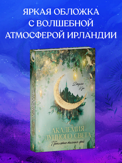 Академия лунного света. Проклятие темных фей