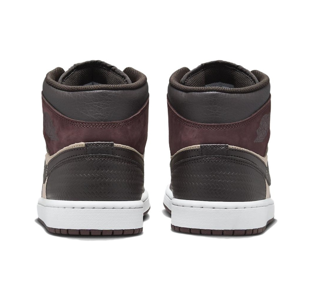 Мужские кроссовки Air Jordan 1 Mid SE 'Paris YMCA' FZ4359-200