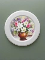 Картина на стену интерьерная на холсте 27 см