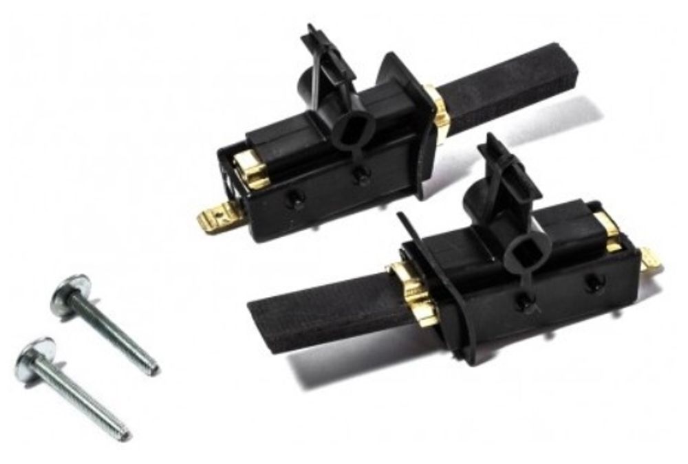 Щетки двигателя стиральной машины Bosch 5x12.5x28 (2шт) 600889, 196541, 041078, 481281718792, G102294, CAR018UN