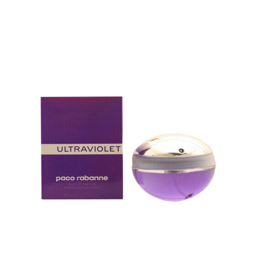 Paco Rabanne Ultraviolet 80ml Женский 3349666010532