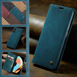 Чехол-книжка CaseMe Matte Realme 10 Pro