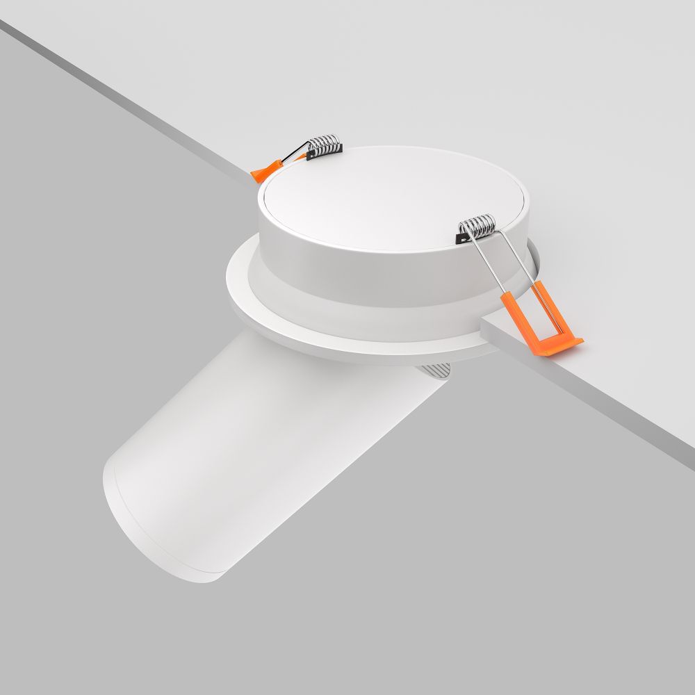 Спот встраиваемый Maytoni FOCUS S C048CL-U-1W