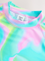 Купальник раздельный для девочки Next E76-826, Голубой