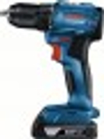 Дрель-шуруповерт аккумуляторная BOSCH GSR 185-LI 06019K3000 2х2,0 Ач