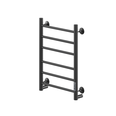 Полотенцесушитель Электрич.кабельный Ника WAY-2 60/40 RAL9005 черный матовый U, шт