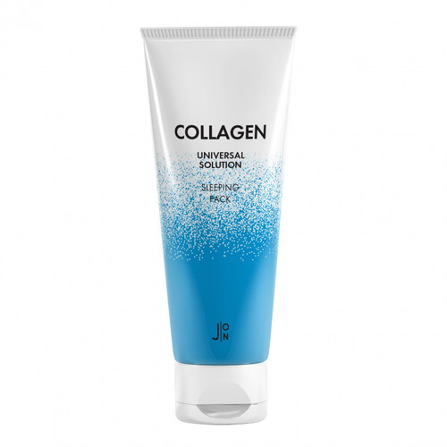 Коллагеновая ночная маска для лица J:ON Collagen Universal Solution Sleeping Pack