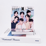 BTS - PROOF (Календарь 2023)