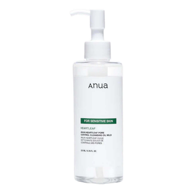 Anua Heartleaf Pore Control Cleansing Oil Mild 200ml