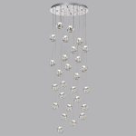 5084/120L ODL Люстра LED 120Вт 4000К 220В IP20 L-VISION