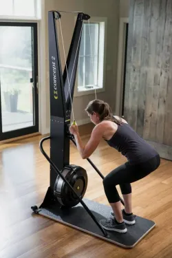 Лыжный тренажер Concept 2 модель SkiErg PM5