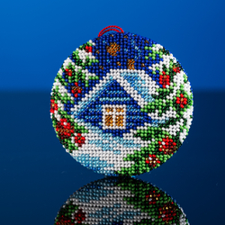 Талисман Мороз Добродеевич