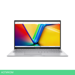 Ноутбук ASUS Vivobook X1504VA-BQ286 Silver (90NB10J2-M00BT0)