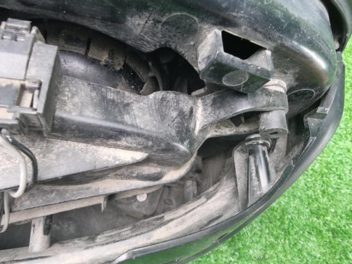 Зеркало левое Geely Atlas 1 (2016-2022) 12 конт.