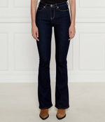 Джинсы FLORA Pinko - темно-синий(100561 A20N)