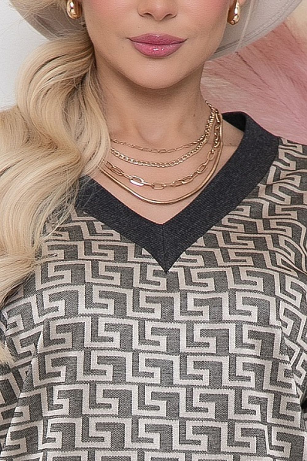 Джемпер 41853 Avili