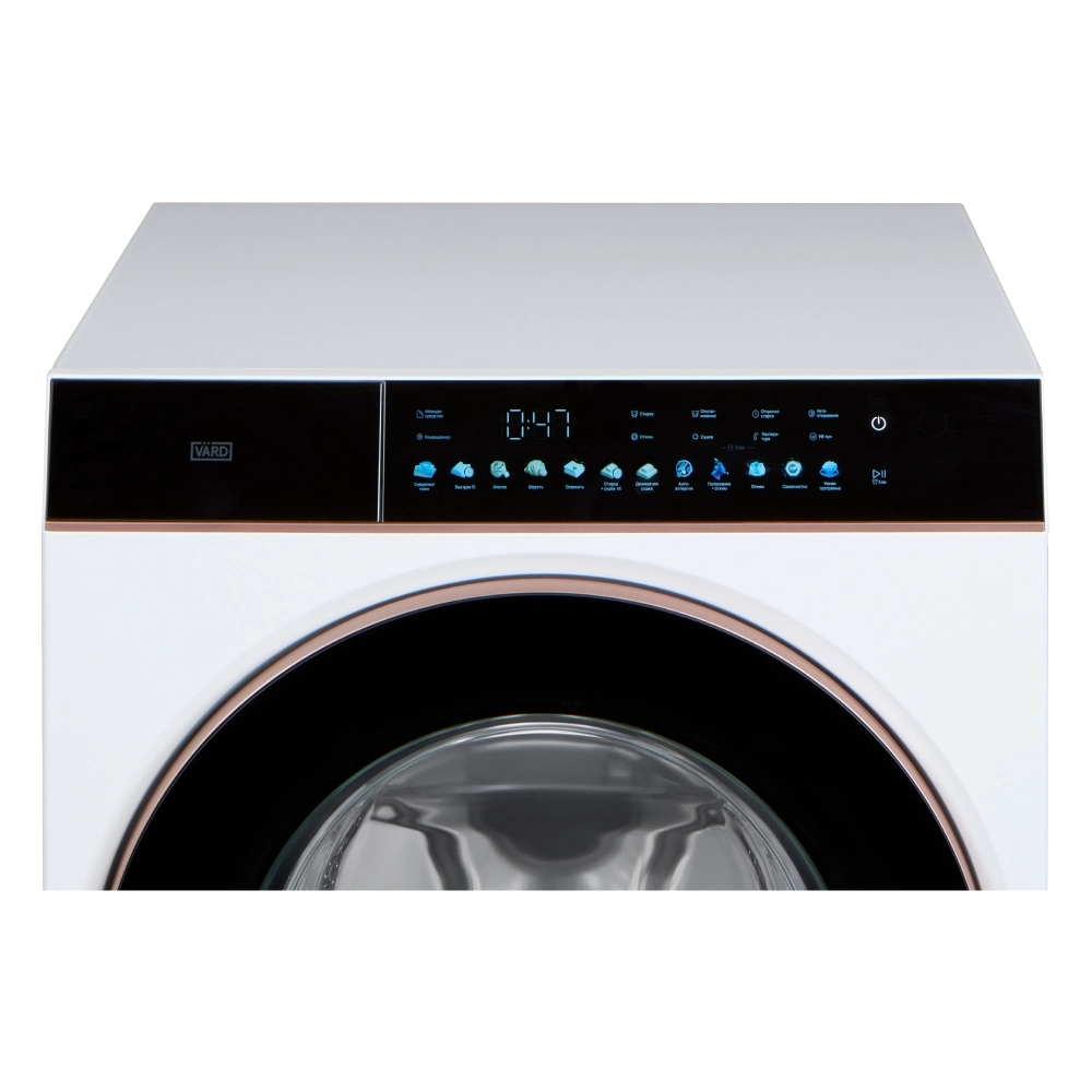 Стирально-сушильная машина полноразмерная Vard VWD514S