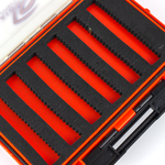 Мормышница пластиковая большая, двухсторонняя