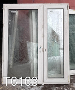 Окно Пластиковое Б/У 1540(в) x 1280(ш)