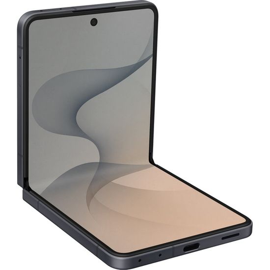 Смартфон Samsung Galaxy Z Flip8 12/512 ГБ Графитовый