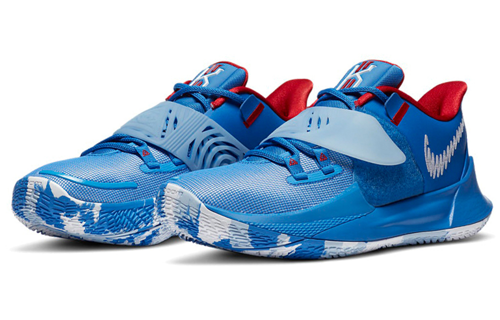 Кроссовки Nike Kyrie Low 3 Pacific Blue 3