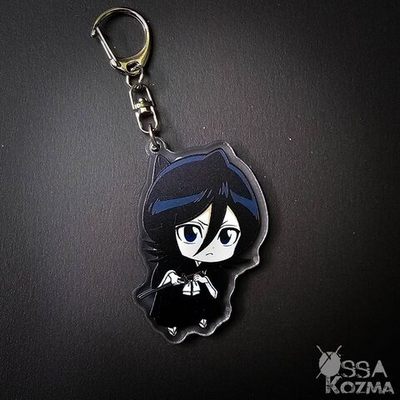 Брелок Рукия Кучики