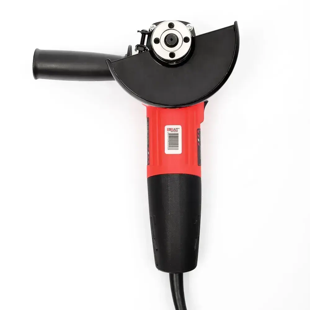 Углошлифовальная машина ( болгарка ) УШМ BRAIT 125/950 ( 950 Вт, 125 мм,11000 об/мин )