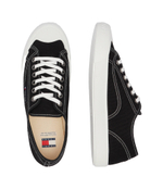 Кроссовки FLEXIBLE OUTSOLE LACE UP Tommy Jeans - черный(EM0EM01425)
