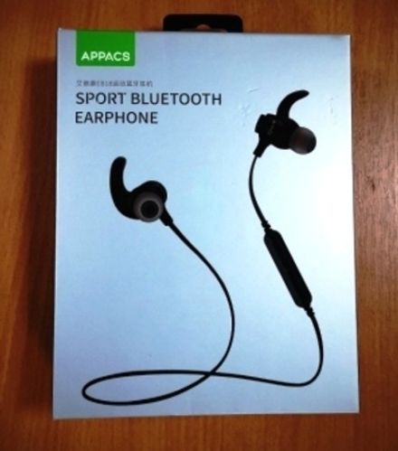 Bluetooth стереогарнитура APPACS APE18 waterproof