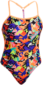 Купальник FUNKITA Saw Tooth
