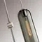 4805/1W PENDANT ODL21 483 никель/дымчатый Бра E27 1*60W VOSTI