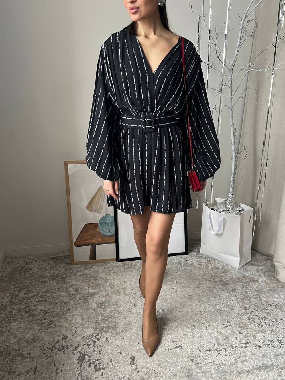 Новое платье Off-White , s/m