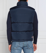 пуховая безрукавка alaska Tommy Jeans - темно-синий(DM0DM14447)