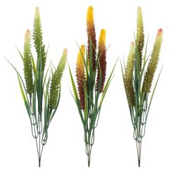 GAEM Цветок искусственный (блок 2шт), L17 W17 H74 см, 3в.