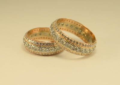 Обручальная пара Сияние