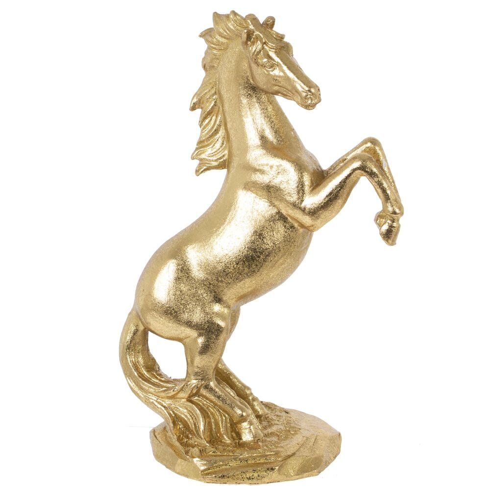 GAEM Фигурка декоративная "Лошадь", L17 W10 H25 см