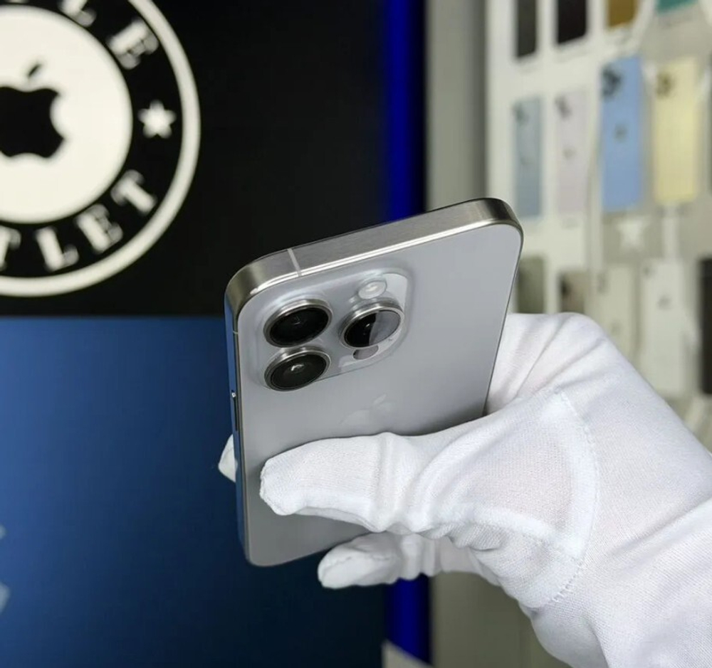 iPhone 15 Pro, 128 ГБ б/у