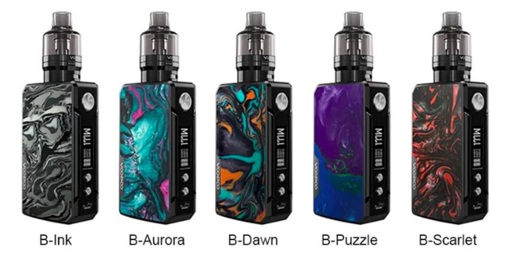 Набор Drag 2 Refresh Kit by Voopoo 177w 4.5мл