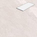 Ступень с фаской Lifebrick Mountain White 600x330x20